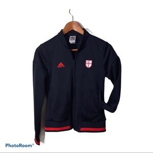Addidas World Cup 🏴󠁧󠁢󠁥󠁮󠁧󠁿 zip Sweatshirt